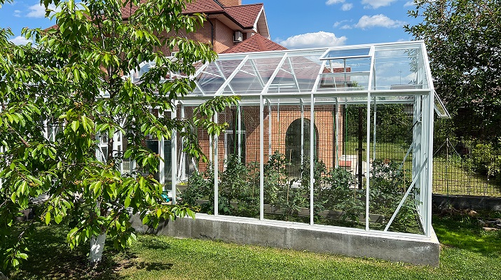 Тепличный комплекс 60×100 м