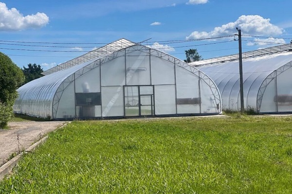 Фермерская теплица 20×40 м