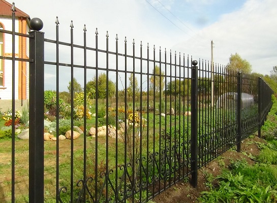 Производственные объекты